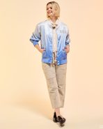 Sanrio Hello Kitty & Friends Unisex Bomber Jacket - Image 2