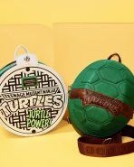 Teenage Mutant Ninja Turtles Lair Mini Backpack - Image 4