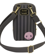 Sanrio Kuromi 20th Anniversary Cell Phone Crossbody Bag with Coin Bag - Image 5