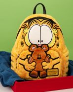 Garfield & Pooky Plush Cosplay Mini Backpack - Image 2