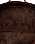 Guardians of the Galaxy Groot Mixtape All-Over Print Full-Size Backpack - Image 7