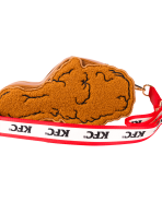 KFC Drumstick Sherpa Crossbody Bag