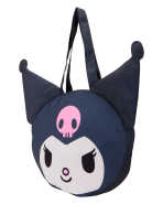 Sanrio Kuromi Cosplay Oversized Canvas Tote Bag - Image 3