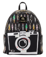 Emily in Paris Limited Edition Camera All-Over Print Mini Backpack