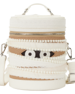 Loungefly Mummy Figural Crossbody Bag