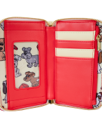 Pound Puppies 40th Anniversary Plush Zip Around Wallet - Image 5