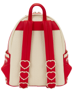 Loungefly Exclusive Vintage Valentine Mini Backpack - Image 5