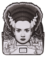 Universal Monsters Exclusive The Bride Of Frankenstein Glow Mini Backpack
