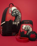 Godzilla Cell Phone Crossbody Bag with Coin Bag - Image 3