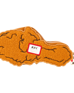 KFC Drumstick Sherpa Crossbody Bag - Image 7