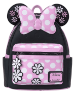 Minnie Mouse Floral Rocks The Dots Mini Backpack