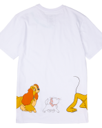Disney Dogs & Cats Unisex Tee - Image 4