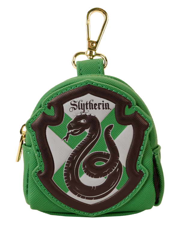 Harry Potter Slytherin House Treat & Disposable Bag Holder