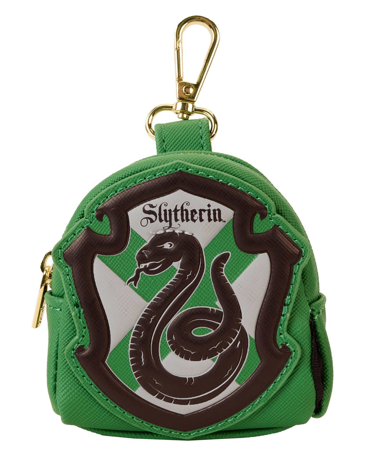 Harry Potter Slytherin House Treat & Disposable Bag Holder