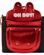 Mickey Mouse Exclusive Convertible Backpack & Tote Crossbody Bag - Image 4