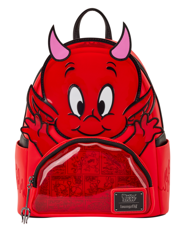 Hot Stuff the Little Devil Cosplay Mini Backpack