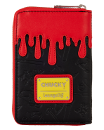 Chucky Clown Cosplay Zip Around Wallet - Image 5