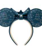 Mickey & Minnie Holiday Ear Headband - Image 6