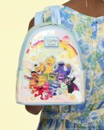 Care Bears x Sesame Street Mini Backpack - Image 2