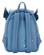 Stitch Plush Sherpa Cosplay Mini Backpack - Image 7