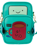 Adventure Time BMO Crossbuddies® Cosplay Crossbody Bag With Coin Bag - Image 3