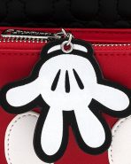 Disney Mickey Mouse Quilted Cosplay Mini Backpack - Image 4