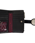 House of the Dragon House Targaryen Flap Wallet - Image 3