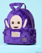 Teletubbies Tinky-Winky Plush Cosplay Light Up Mini Backpack - Image 3