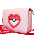 Pokémon Exclusive I Choose You Hearts Crossbody Bag - Image 5
