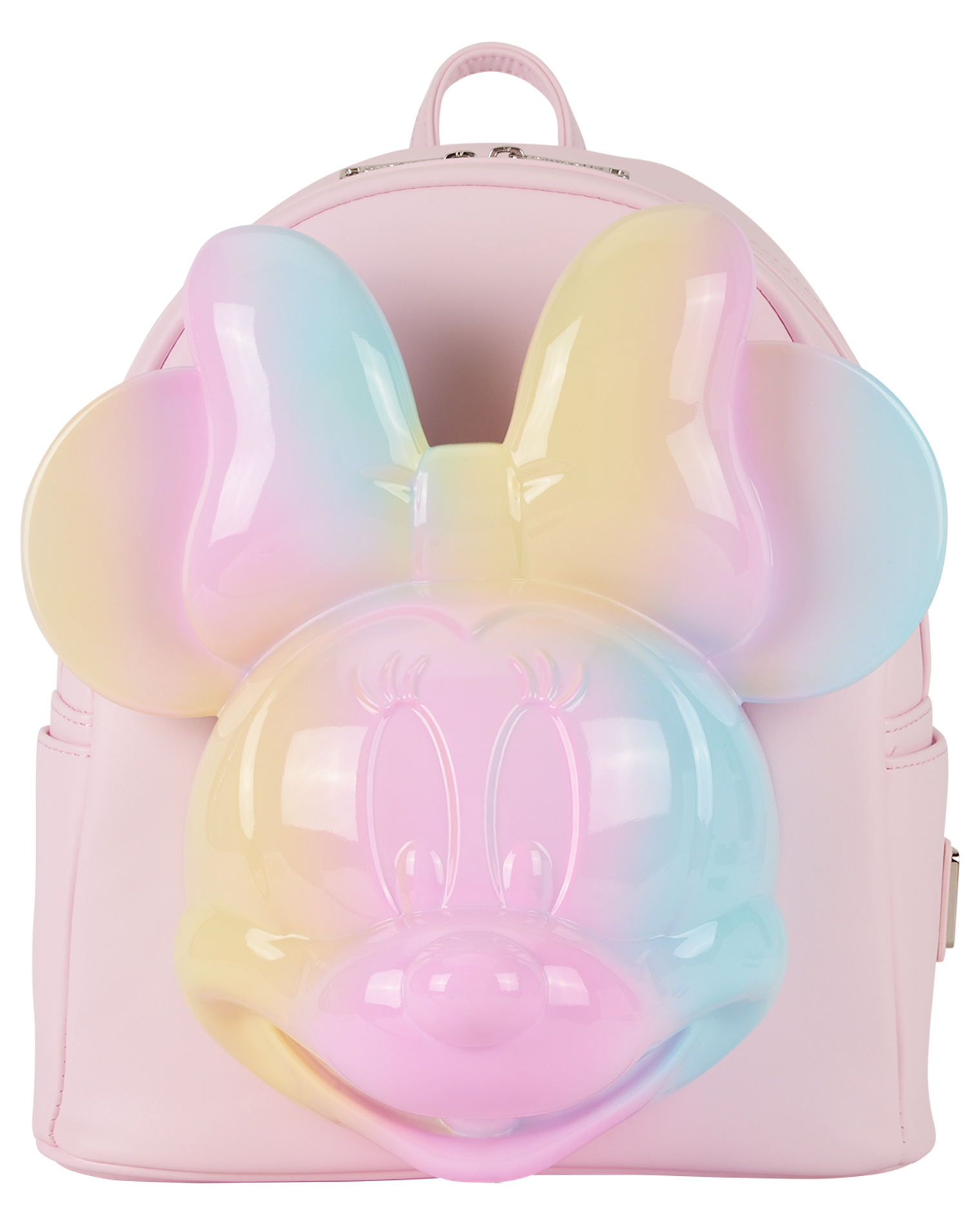 Minnie Mouse Pastel Tie-Dye Mini Backpack