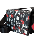 I Heart Horror It Pennywise Glow Crossbody Bag - Image 4