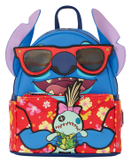 SDCC Limited Edition Stitch Vacation Mini Backpack