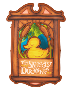 Tangled Rapunzel The Snuggly Duckling Crossbody Bag - Image 5