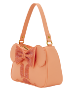 Minnie Mouse Exclusive Coral Crossbody Bag - Image 3