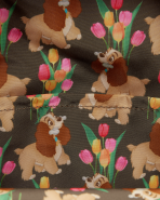Lady and the Tramp Pastel Tulip Mini Backpack - Image 6