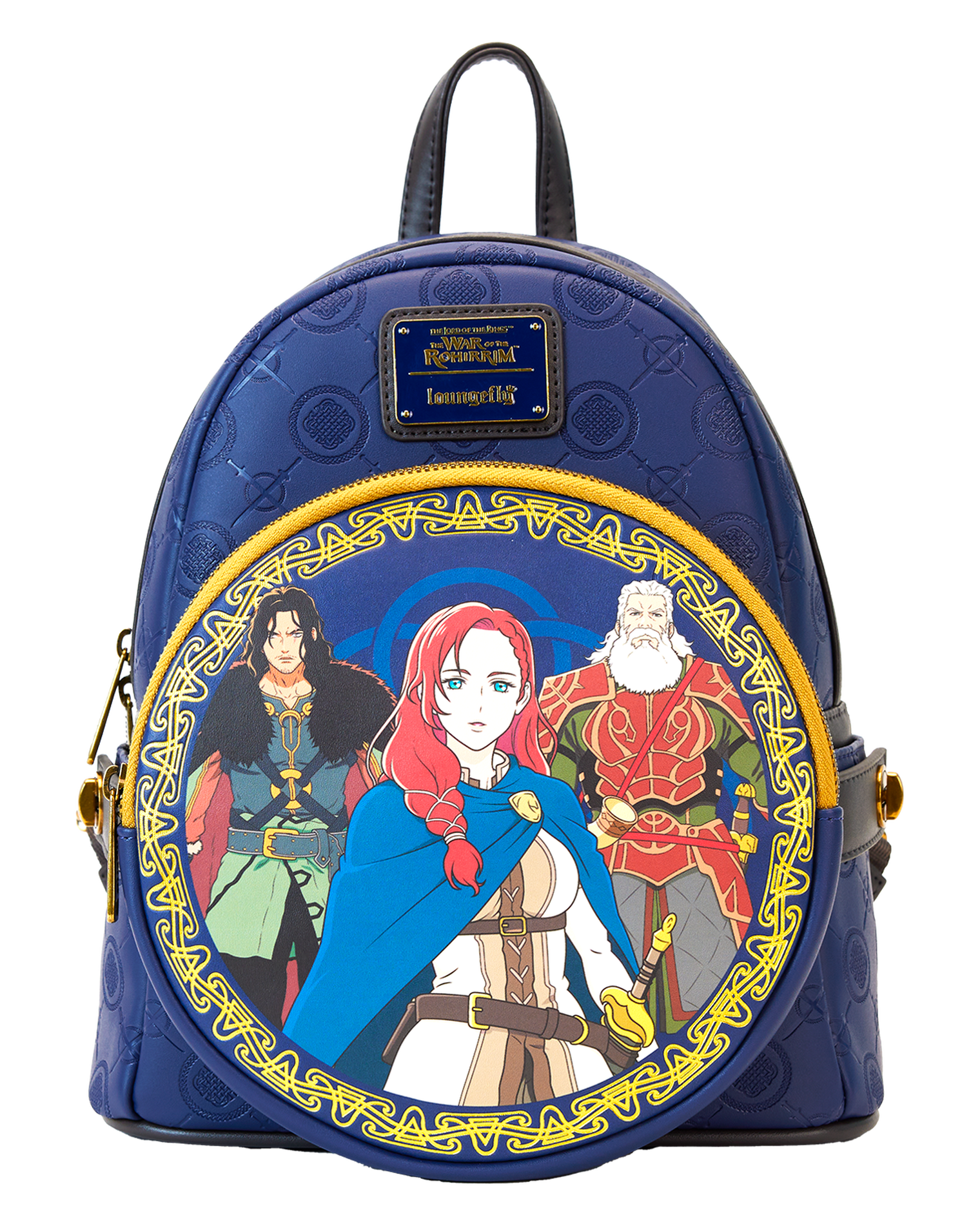 The Lord Of The Rings: The War Of The Rohirrim Mini Backpack With Belt Bag