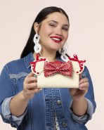 Minnie Mouse Rocks the Dots Coquette Flap Wallet - Image 2