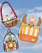 One Piece Chopper Cosplay Full-Size Backpack - Image 3