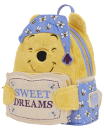Winnie the Pooh Exclusive Classic Bedtime Plush Cosplay Mini Backpack - Image 3