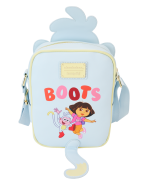 Dora the Explorer Boots Crossbuddies® Cosplay Crossbody Bag with Coin Bag - Image 5
