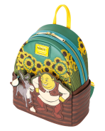 Shrek & Donkey Sunflower Field Mini Backpack - Image 5