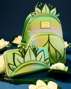 The Princess And The Frog Tiana Exclusive Shiny Series Iridescent Cosplay Wristlet Wallet - Image 3