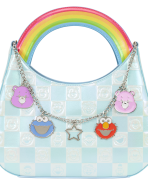 Care Bears x Sesame Street Charm Crossbody Bag