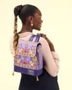 Aladdin Exclusive Magic Carpet Drawstring Mini Backpack - Image 2