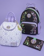 Wicked Glinda & Elphaba Floral & Lace Flap Wallet - Image 4