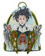 Edward Scissorhands Sherpa Mini Backpack - Image 4