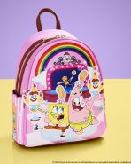 SpongeBob Squarepants & Patrick Star Goofy Goober Light Up Mini Backpack - Image 2