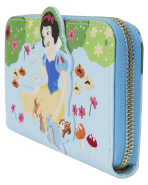 Snow White and the Seven Dwarfs Exclusive Forest Friends Zip Around Wallet - Image 3