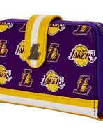 NBA Los Angeles Lakers Zip Around Wallet - Image 3