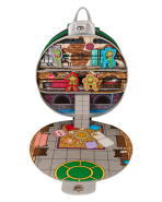 Teenage Mutant Ninja Turtles Lair Mini Backpack - Image 6
